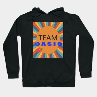 Team Casio Hoodie